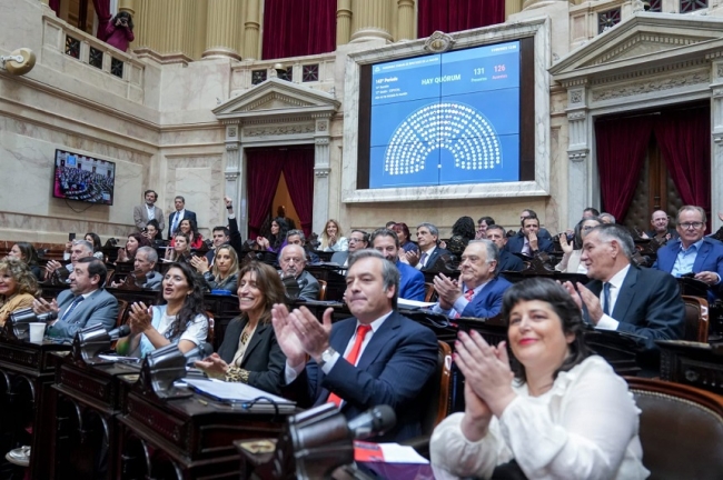 Tras el narcoescándalo de Espert, Diputados sesionará este miércoles