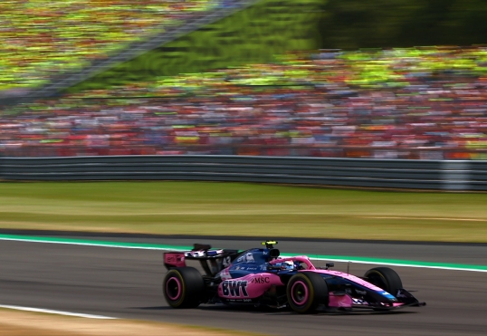 Fórmula 1: Leclerc con ferrari ganó y Colapinto terminó 10º en el GP de Gran Bretaña