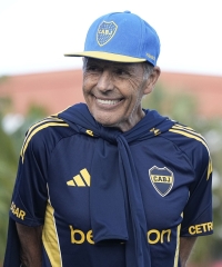 Boca Juniors: Miguel Russo volvió a quedar hospitalizado y no estuvo en la práctica