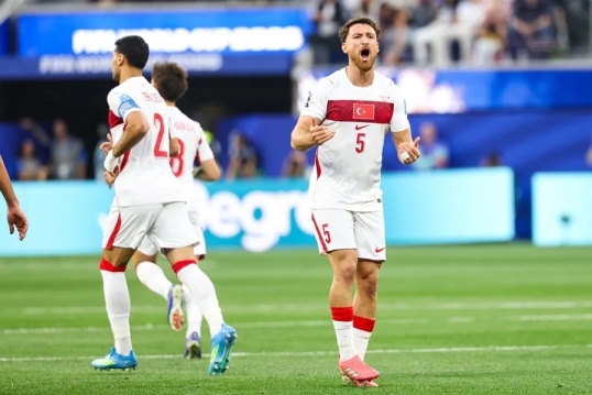 Mundial 2026: Estados Unidos perdió ante Turquía igual clasificó primero en su grupo