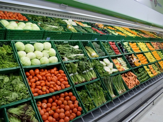 Los precios del productor al consumidor, de los agroalimentos se multiplicaron por 3,3 veces en mayo