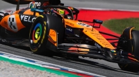 Fórmula 1: Oscar Piastri marcó el mejor tiempo en el Gran Premio de España