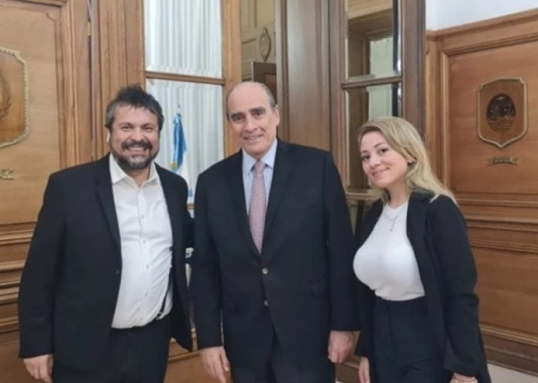 Misiones: Detienen al abogado libertario Alejandro Jabornicky, por violencia de género