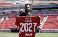 Independiente: Álvaro Angulo aseguró que le gustaría “hacer historia” en el club