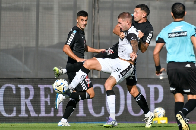 Torneo apertura de la Liga Profesional de Fútbol: Gimnasia de Mendoza igualó sin goles con Riestra