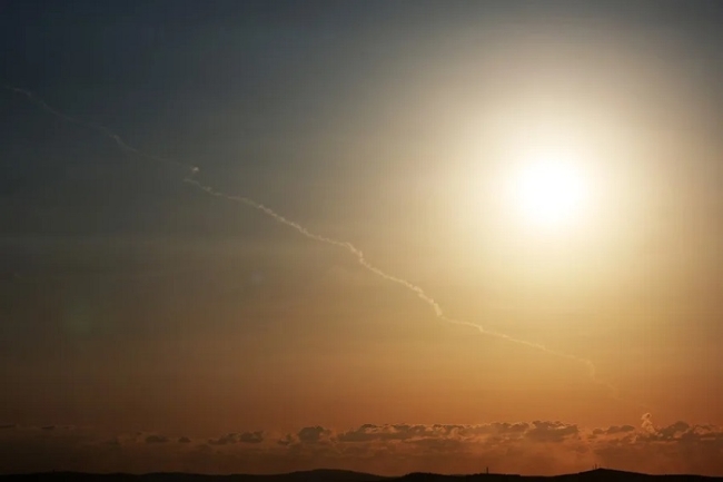 Irán lanzó nuevos ataques a Dubái, Baréin y Kuwait