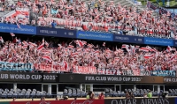FIFA lo sancionó económicamente a River por incidentes ocurridos durante el Mundial de Clubes