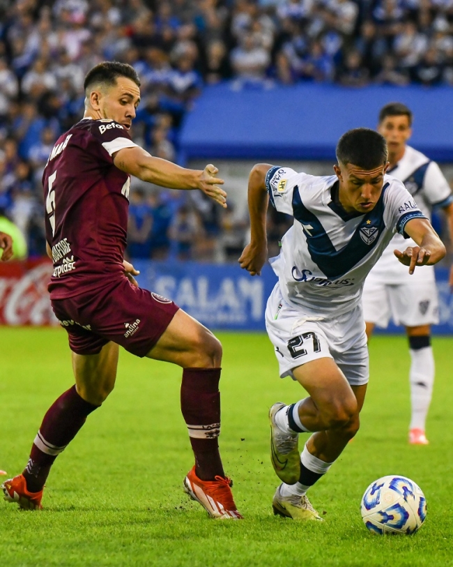 Liga Profesional de Fútbol: Vélez visitará a Lanús
