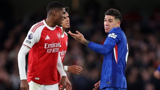 Carabao Cup: Se juega la vuelta de as semifinales Arsenal ante Chelsea