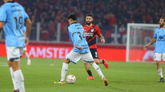Copa Sudamericana: Belgrano recibirá a Athletico Paranaense, por un lugar en cuartos de final