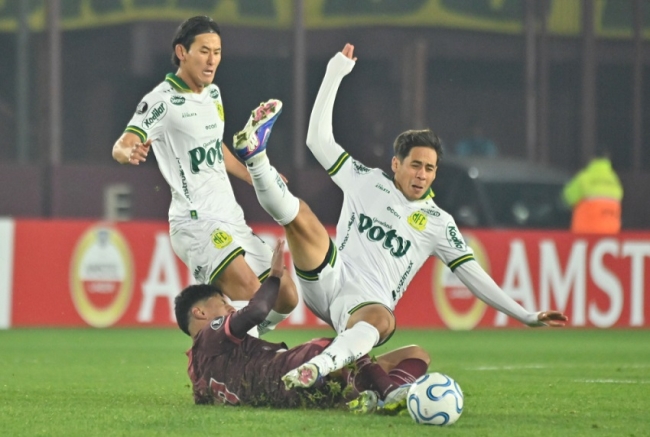 Copa Libertadores grupo G: Lanús derrotó a Mirassol de Brasil y entró en la siguiente fase
