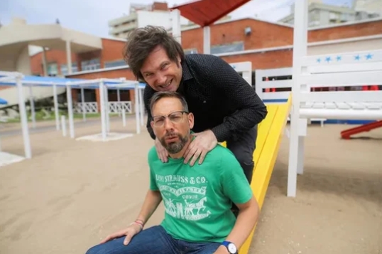 Una agencia que dirige un actor amigo de Milei recibió más de $17.200 millones en 9 meses