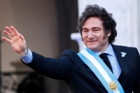 Javier Milei anunció que viajará a París para presenciar la ceremonia de apertura de los Juegos Olímpicos
