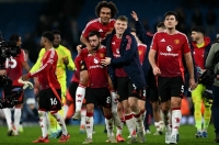 Premier League: Manchester United venció al Manchester City
