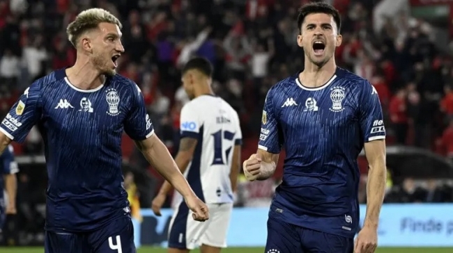 Liga Profesional: Huracán superó 1-0 a Independiente Rivadavia