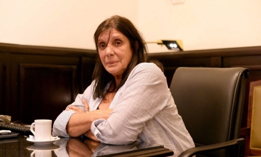 Teresa García: «No entiendo cuál es el beneficio de este desdoblamiento»