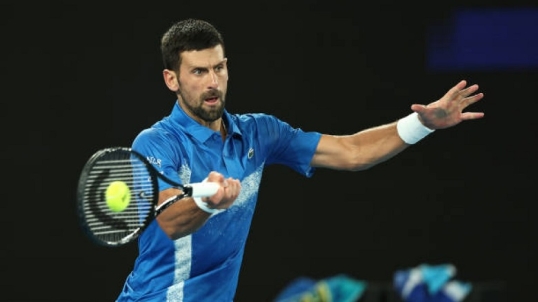 Abierto de Australia: Djokovic, Alcaraz y Aryna Sabalenka siguen firmes