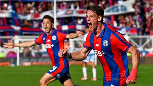 Liga Profesional de Fútbol: San Lorenzo superó por 1-0 a Atlético Tucumán