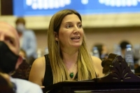 Silvia Lospennato ratifica que renuncia como diputada y asumirá como legisladora porteña