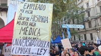 Ahora el Gobierno debe cumplir con el financiamiento universitario