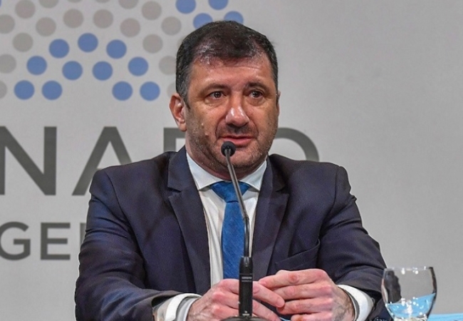 Paraguay: La Corte denegó un recurso del exsenador Edgardo Kueider y confirmó el juicio por contrabando