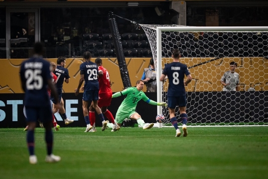 Mundial de clubes: PSG venció por 2-0 a Bayern Munich y es semifinalista