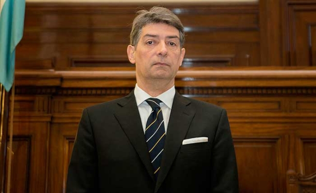 Horacio Rosatti calificó el juicio a las Juntas como “ejemplar” de justicia transicional