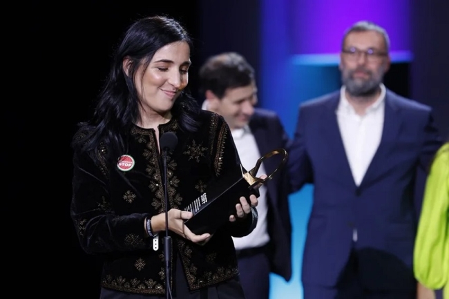 Festival de San Sebastián: Concha de Oro para la película española ‘Los domingos’