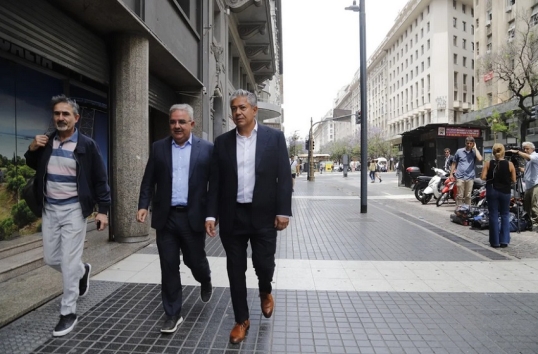 Gobernadores arman un interlobloque