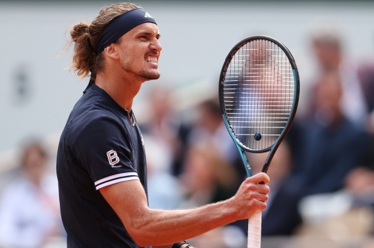 Roland Garros: Alexander Zverev ganó y jugará la final ante el italiano Flavio Cobolli