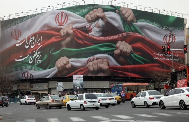 Irán advirtió a Trump, si ataca el país, bombardeará las bases de EE.UU en la región