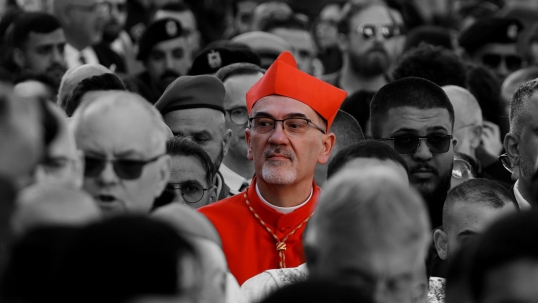 Fuerte reacción en el mundo a la prohibición de Israel de que el cardenal Pizzaballa celebre misa en el Santo Sepulcro