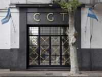 La CGT confirmó la movilización del 18: “No nos van a amedrentar”