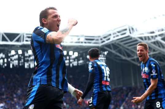 Serie A de Italia: Atalanta derrotó al Bologna y Retegui fue el jugador del partido