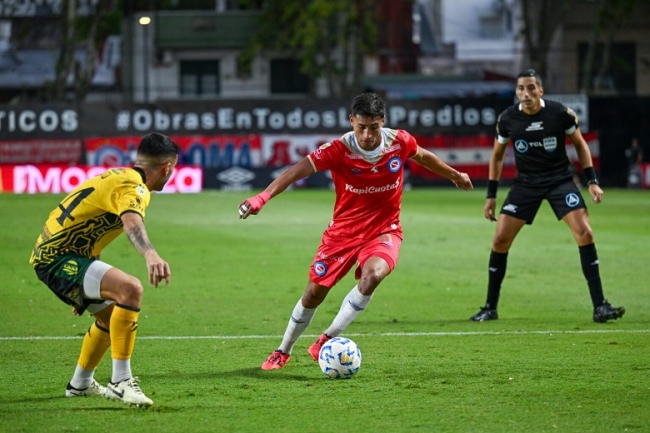 Copa Argentina: Aldosivi enfrenta a Argentinos Juniors