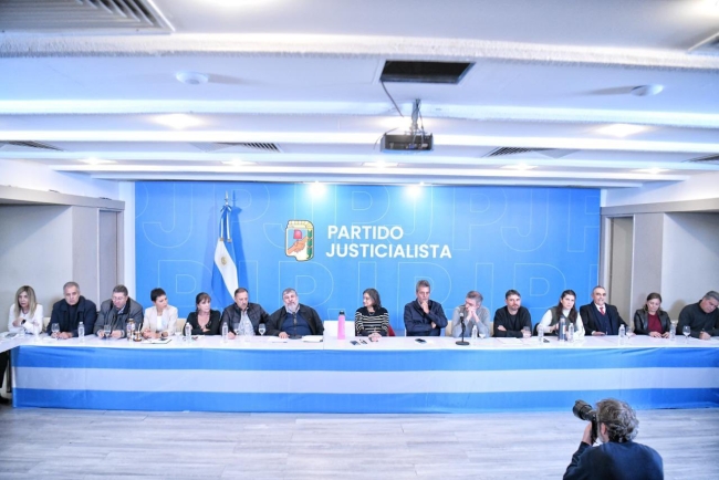 El PJ repudió los dichos de Peter Lamelas por “violar el principio de no injerencia en asuntos de otros Estados”