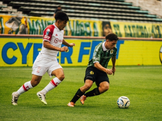 Torneo apertura de la Liga Profesional de Fútbol: Aldosivi empató sin goles con Huracán