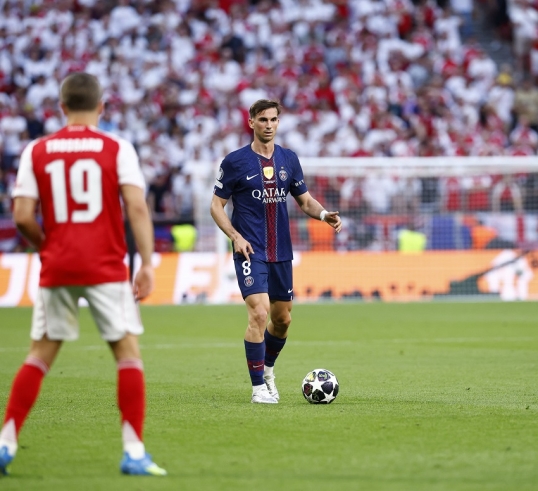 Paris Saint-Germain se consagró campeón de la UEFA Champions League