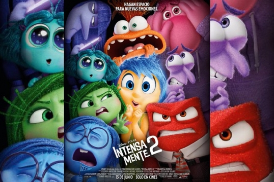 Se estrena el film «Intensamente 2», ¡nuevas emociones!