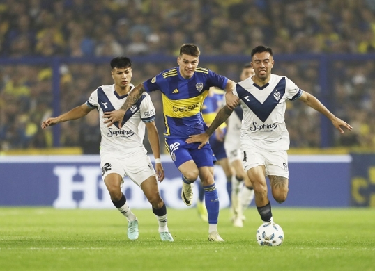 Copa Argentina: Boca y Talleres juegan por un lugar en cuartos final