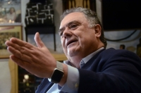 Eduardo Valdés: «Lula fue a visitar a Cristina porque cree en su inocencia»