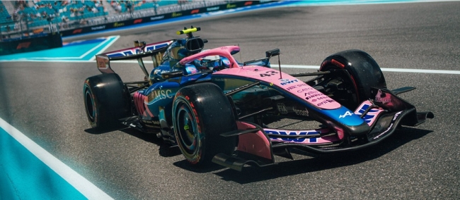 Fórmula 1: Lando Norris ganó la carrera sprint y Colapinto terminó 10º en el Gran Premio de Miami
