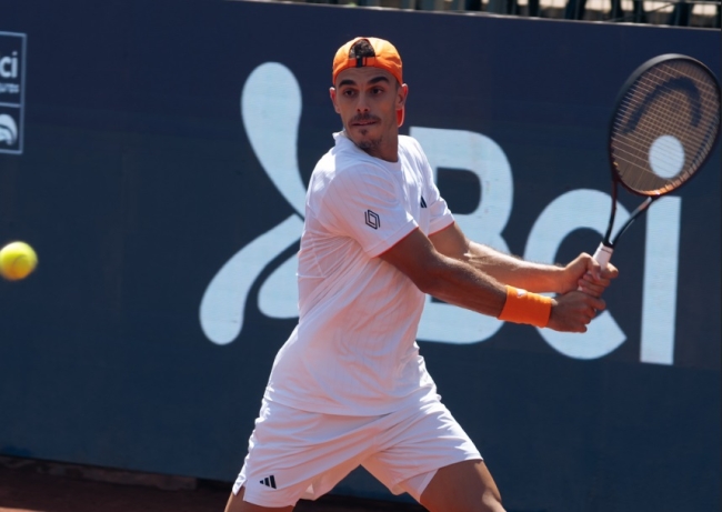 Chile Open 2026: Francisco Cerúndolo avanzó a la semifinal
