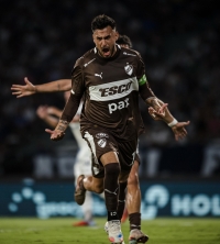 Torneo apertura de la Liga Profesional de Fútbol: Platense derrotó a Talleres, en Córdoba