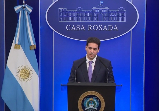Adrián Ravier, ahora dice que lo sacaron de contexto cuando habló del precio de dólar