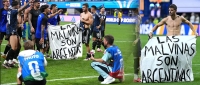 Efecto Selección: El 93% de los argentinos defiende la causa Malvinas y 2 de cada 3 creen que a Milei no le importa