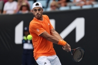 Argentina Open: Varios tenistas argentinos participan desde este lunes en el ATP 250