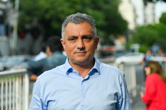 Sebastián Pareja, LLA: «Estamos muy contentos con lo que hemos hecho»