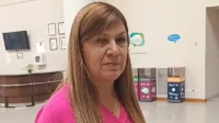 Neuquén: La legislatura destituyó a la vicegobernadora Gloria Ruiz