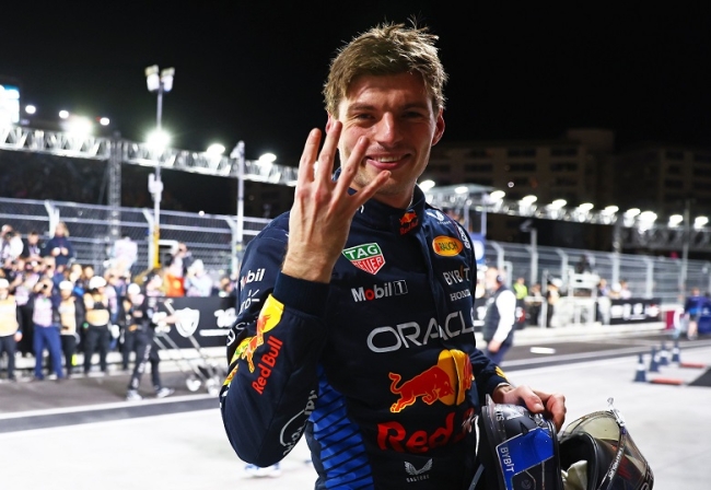 Fórmula 1: Max Verstappen logró su cuarto título mundial con Red Bull